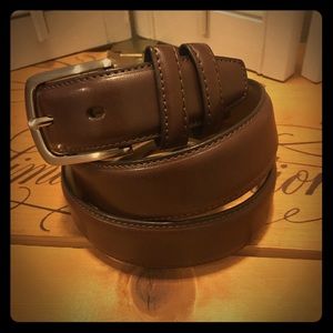 2/$30% OFF • Brown Synthetic Men’s Belt